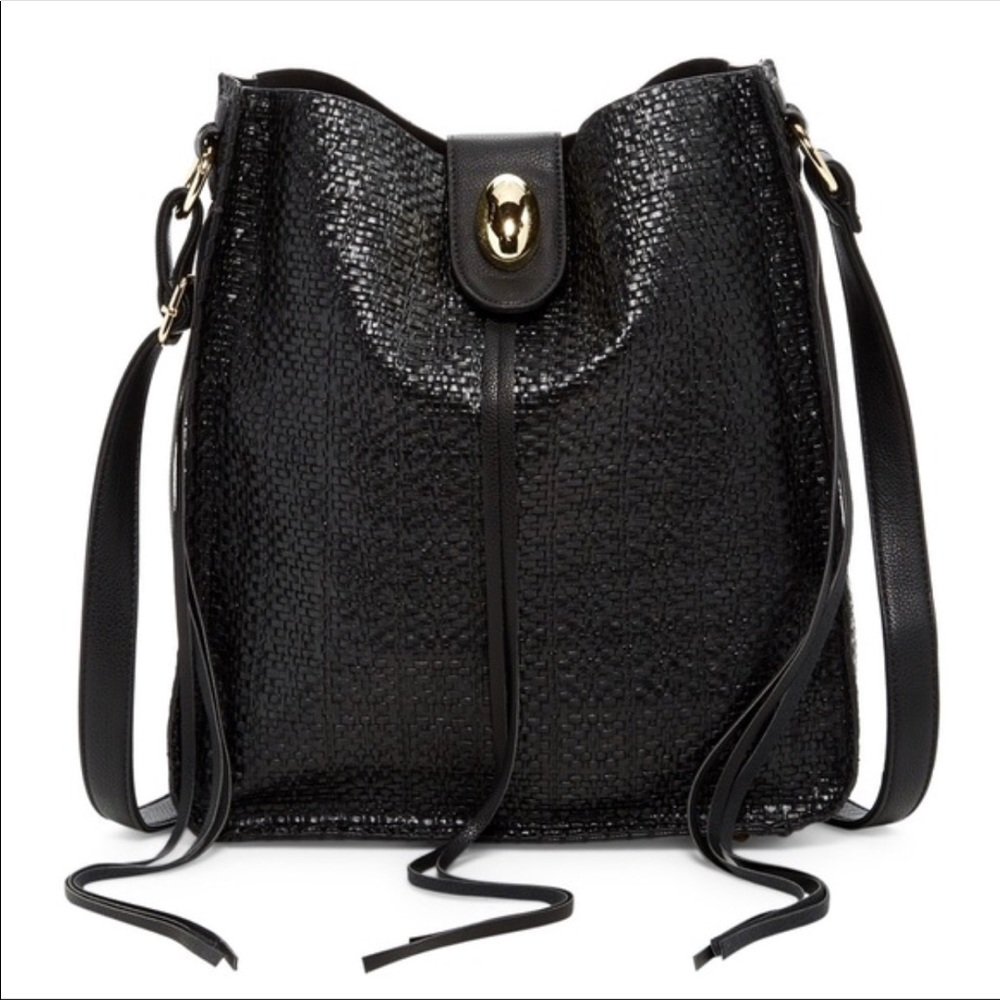 JUST IN!!!! Imogen Crossbody Bag Black